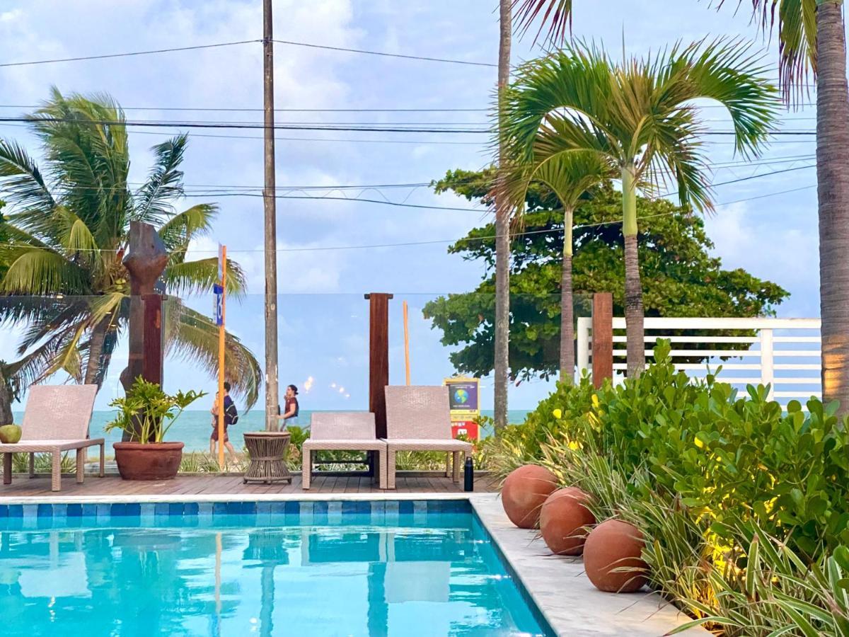 Kastel Jampa Hotel João Pessoa Exterior foto