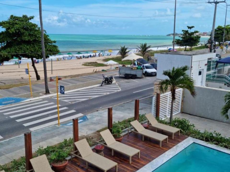 Kastel Jampa Hotel João Pessoa Exterior foto